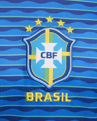 Brazil 2024 Stadium 客場