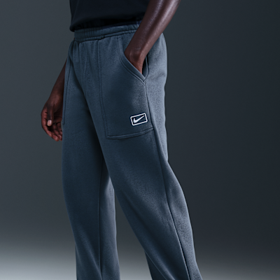 Nike Sportswear Pantalón de tejido Fleece - Hombre