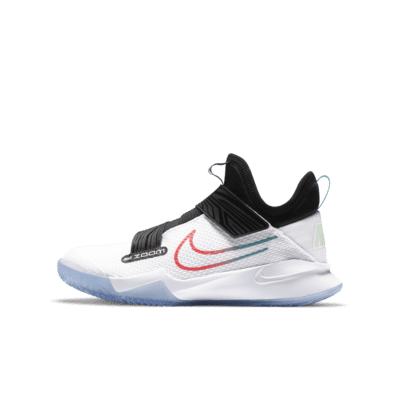 Nike Zoom Flight Older Kids' Basketball Shoe Nike Zoom Flight Older Kids' Basketball Shoe