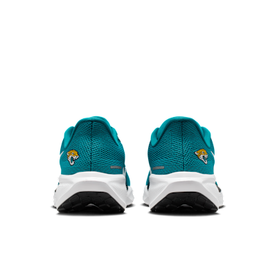 Jacksonville Jaguars Pegasus 41 Men's Nike NFL Road Running Shoes