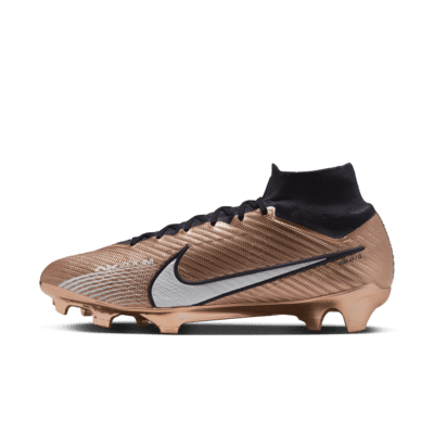 Nike Zoom Mercurial Superfly 9 Elite FG Firm-Ground Cleats. JP