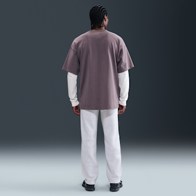 Nike Club Men's Open-Hem Fleece Trousers