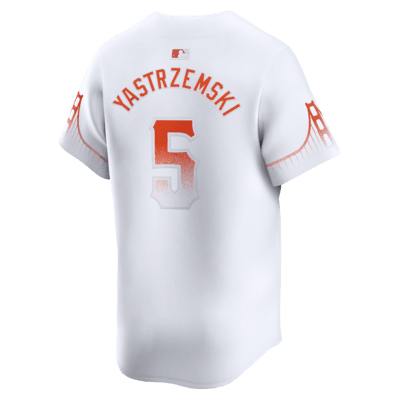 Mike Yastrzemski San Francisco Giants City Connect Men's Nike Dri-FIT ADV MLB Limited Jersey