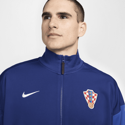 Croatia Academy Pro Men's Nike Football Jacket