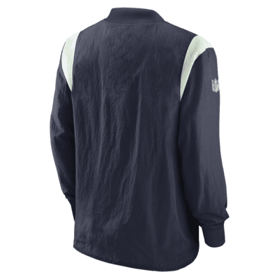 Nike Sideline Repel (NFL Seattle Seahawks) Men's Full-Zip Jacket. Nike LU