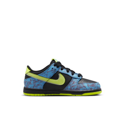 Nike Dunk Low SE Younger Kids' Shoes