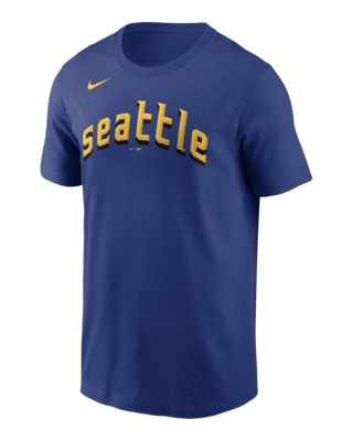 Seattle Mariners 2023 City Connect Big & Tall Shirt