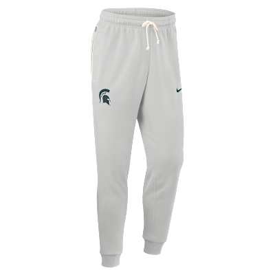 Michigan State Sideline