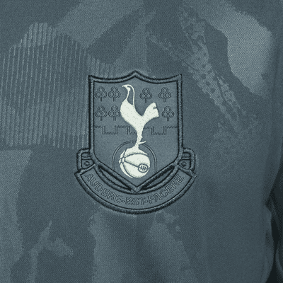 Playera de fútbol Nike Dri-FIT para antes del partido para hombre Tottenham Hotspur Academy Pro Third