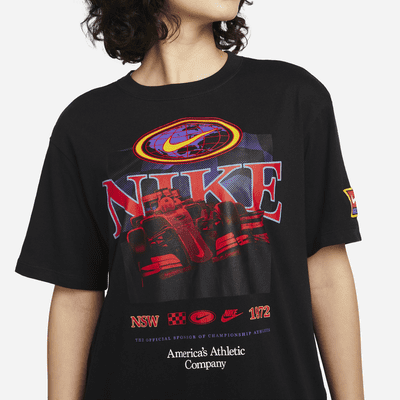 Playera Americana para mujer Nike Sportswear Essential