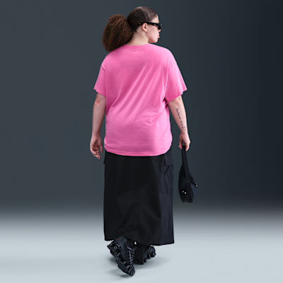 Nike Sportswear Essential Women's T-Shirt (Plus Size)