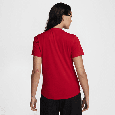 Playera con logotipo para mujer Nike Sportswear Essentials