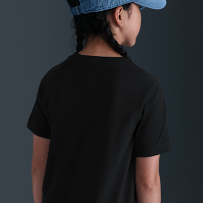 Playera para niños talla grande Nike Air