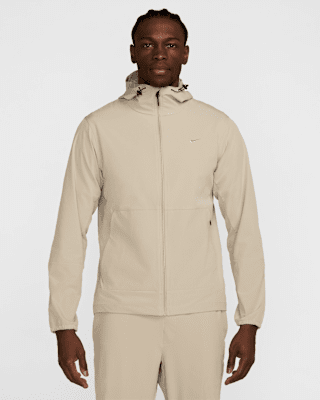 Мужская куртка Nike Unlimited Repel Hooded Versatile