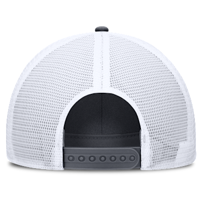 Tennessee On-Field Rise Engineered Men's Nike College Trucker Adjustable Hat