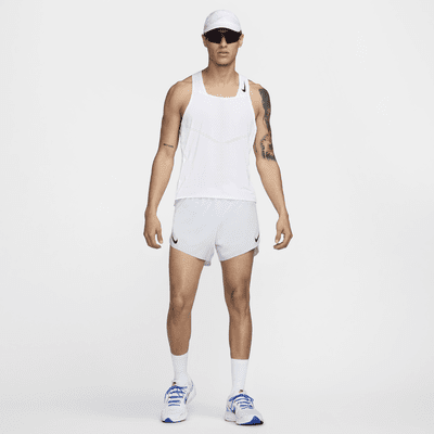 Shorts da running con slip foderati 10 cm Nike Dri-FIT ADV Nike AeroSwift – Uomo