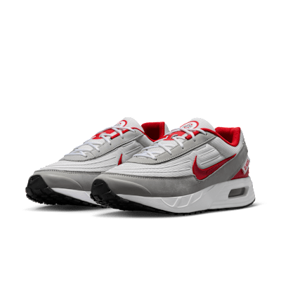 Nike College Air Max Verse (Ohio State) Men's Shoes