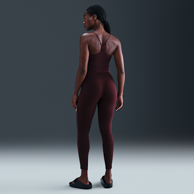 Nike One Women's High-Waisted 7/8 Leggings