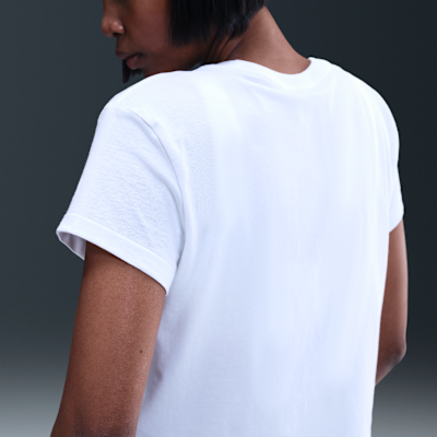 Playera de manga corta con gráfico para mujer Nike Sportswear