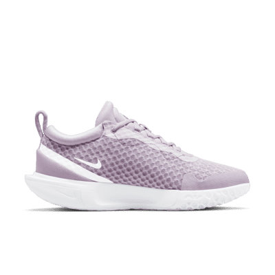 NikeCourt Zoom Pro pink nike tennis shoes Women's Hard Court Tennis Shoes