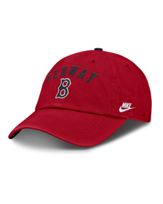 Мужские  Boston Red Sox Cooperstown Club Nike MLB Adjustable Hat