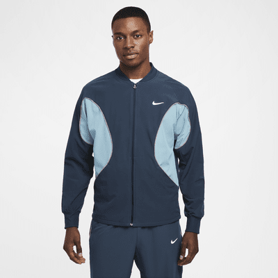 Giacca da tennis Dri-FIT NikeCourt Advantage – Uomo