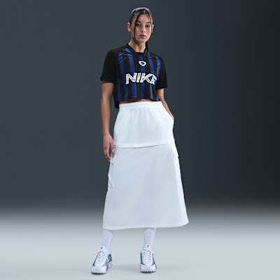 Nike Sportswear Women's Short-Sleeve Cropped Top