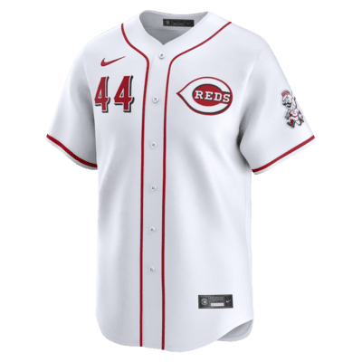 Jersey Nike Dri-FIT ADV de la MLB Limited para hombre Elly De La Cruz Cincinnati Reds