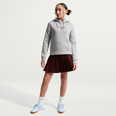 Nike Big Kids' Cheer Pullover Hoodie
