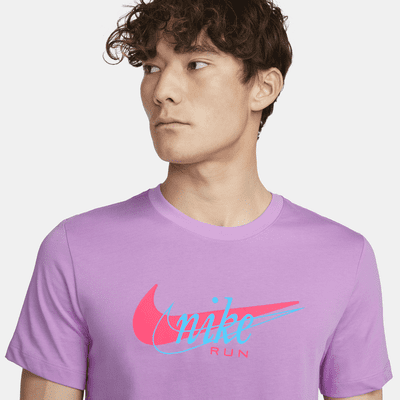 ナイキ Dri-FIT メンズ ランニング Tシャツ