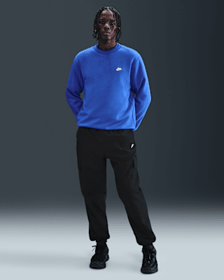 Мужские  Nike Club Woven Cargo Pants