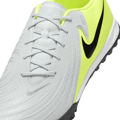 Chaussure de foot basse TF Nike Phantom GX 2 Academy