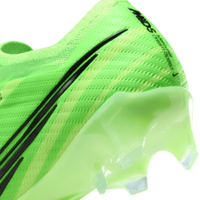 Nike Vapor 15 Elite Mercurial Dream Speed FG Low-Top Soccer Cleats ...