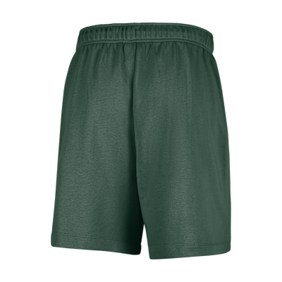 Seattle Storm Women's Nike WNBA 6" Fleece Shorts