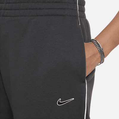 Nike Sportswear oversized fleecebroek voor meisjes