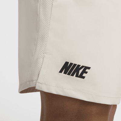 Nike Challenger Herren-Laufshorts mit Futter (ca. 18 cm)