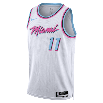 Jaime Jaquez Jr. Miami Heat 2024/25 City Edition