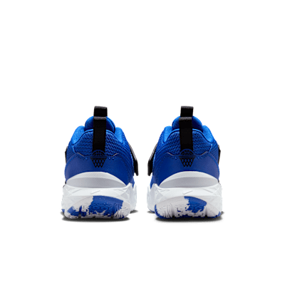 Basketsko Nike Team Hustle D 12 för ungdom
