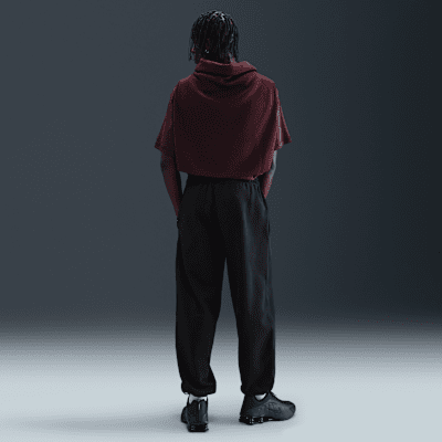 Nike Solo Swoosh Manşetli Fleece Erkek Eşofman Altı