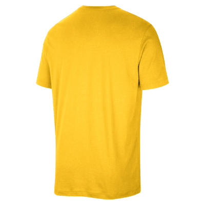 Playera Nike NBA para hombre Golden State Warriors Courtside