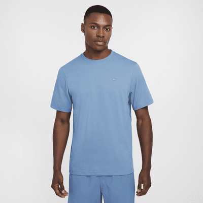 Haut à manches courtes Dri-FIT Nike Primary pour homme