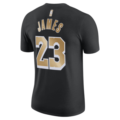 Playera Nike de la NBA para hombre LeBron James Select Series