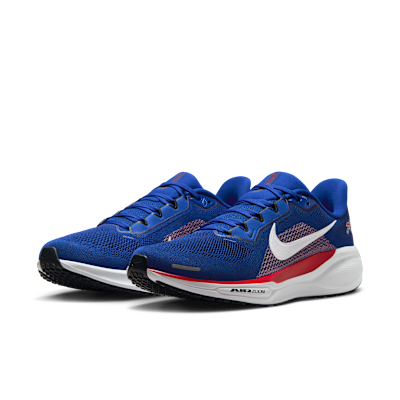 Buffalo Bills Pegasus 41 Men's Nike NFL Road Running Shoes