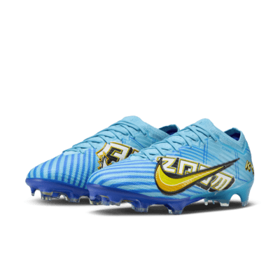 Calzado de fútbol para terreno firme Nike Zoom Mercurial Vapor 15 Elite Kylian Mbappé FG