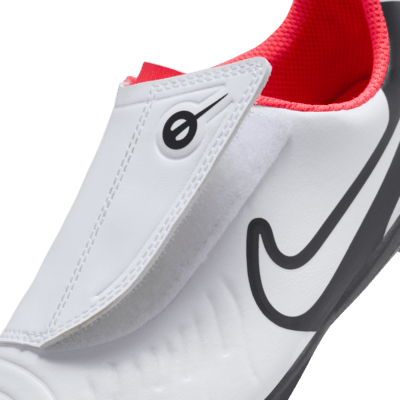 Nike Jr. Tiempo Legend 10 Club Little Kids' Multi-Ground Low Top Soccer Cleats