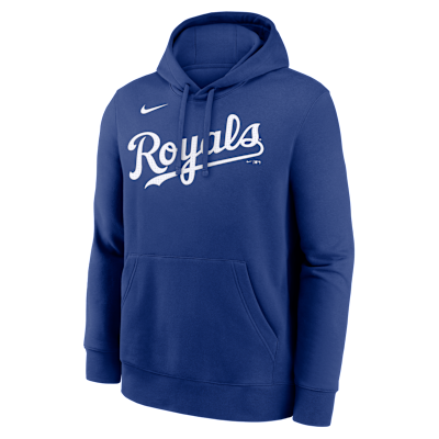 Bobby Witt Jr. Kansas City Royals Club Men's Nike MLB Pullover Hoodie