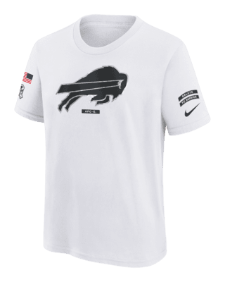 Подростковая футболка Buffalo Bills Salute to Service Primary Edge Legend Big Kids' Nike Dri-FIT NFL