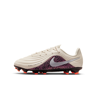Nike United Jr. Tiempo Maestro Academy Big Kids' Multi-Ground Low-Top Soccer Cleats from Nike - $65