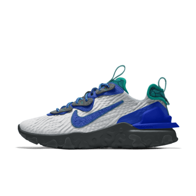 Nike React Vision By You Custom Men's 