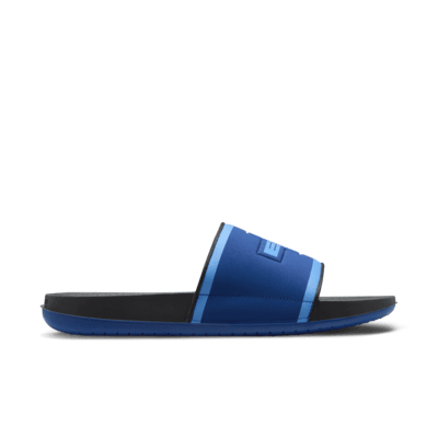 Offcourt (England) Nike Football Slides